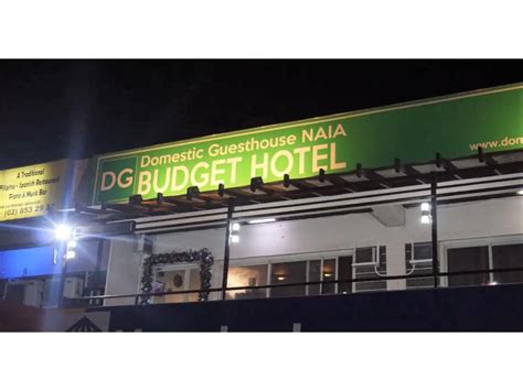 dg budget hotel naia manila|Best Price on OYO 878 DG Budget Hotel NAIA in Manila.